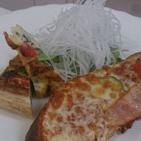 熊本のカフェ珈琲市場【カフェの楽しみ方講座キッシュ♪】 2014/05/09 19:01:40