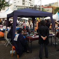 熊本のカフェ珈琲市場【マルシェやバザーでカフェを開きませんか？】 2013/10/23 11:42:40