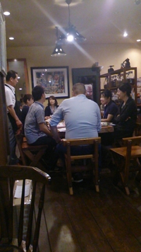 熊本のカフェ珈琲市場【美味しい珈琲のいれ方教室】 2014/06/05 18:09:32