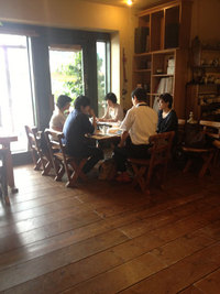 熊本のカフェ珈琲市場【美味しいコーヒーをいれる珈琲教室】 2013/09/05 17:52:24