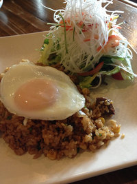 熊本のカフェ珈琲市場【今週のおすすめランチ♪】 2013/10/09 11:14:45
