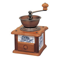熊本のカフェ珈琲市場　【新入荷！おしゃれな手挽きミル！】 2013/10/28 16:57:54