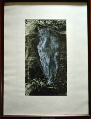 井上あやさんの作品展開催中 井上あやさんの作品展開催中