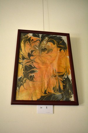 井上あやさんの作品展開催中 井上あやさんの作品展開催中