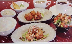 3/2月・4水・5木・7土の週替わりランチ♪ 3/2月・4水・5木・7土の週替わりランチ♪
