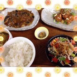 6/30(月)～7/5(土)の週替わりランチ♪