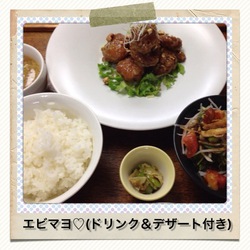 11/13(水)~16(土)の週替わりランチ♪