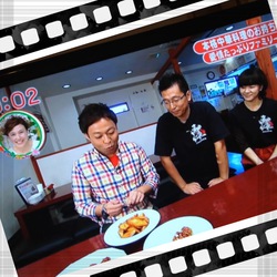 10/28(月)~11/2(土)の週替わりランチ♪