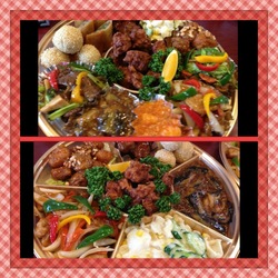 3/24(月)26(水)27(木)28(金)の週替わりランチ♪