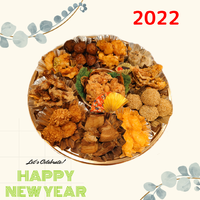 2023お正月中華オードブル受付始めます♪