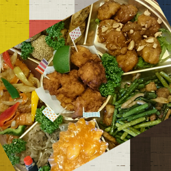 10/14(水)～17(土)の週替わりランチ♪