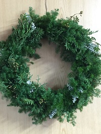 クリスマスレッスン