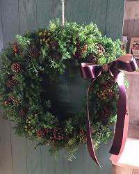クリスマスレッスン