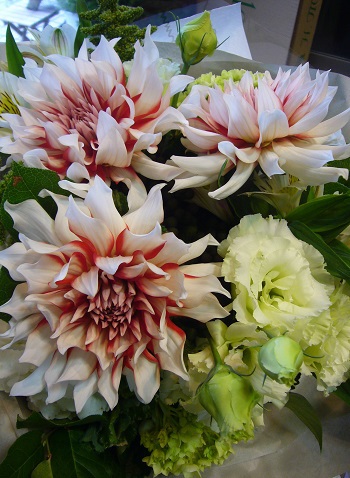 送別会の花束 送別会の花束