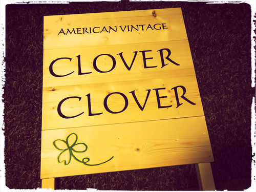 CLOVER+CLOVER(クローバークローバー)熊本のアメリカンヴィンテージ食器 ファイヤーキング屋さん