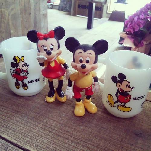 ミッキーでGood Morning!!! ミッキーでGood Morning!!!