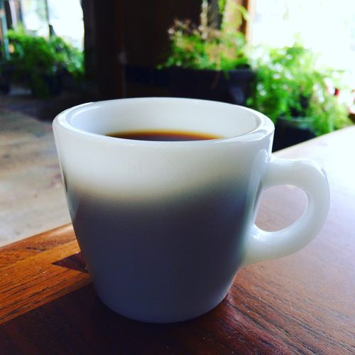朝一杯のコーヒーの幸せ♪ 朝一杯のコーヒーの幸せ♪