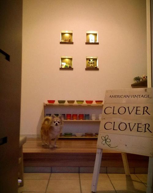 CLOVER+CLOVER(クローバークローバー)熊本のアメリカンヴィンテージ食器 ファイヤーキング屋さん