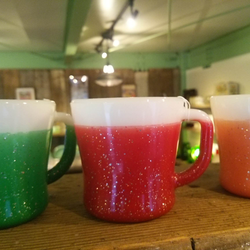 ラバー加工が素敵!グラマイトマグ!!※ラメ入りです。 ラバー加工が素敵!グラマイトマグ!!※ラメ入りです。