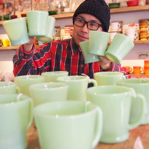 ≪阿蘇への行き帰りに≫ 大津町のアメリカンヴィンテージなお店 ”CLOVER+CLOVER” ≪阿蘇への行き帰りに≫ 大津町のアメリカンヴィンテージなお店 ”CLOVER+CLOVER”