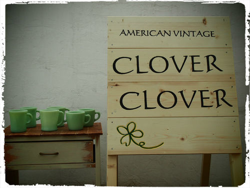 CLOVER+CLOVER(クローバークローバー) 熊本 ファイヤーキング