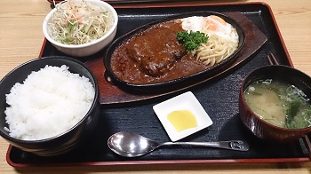 ごはん処 あいさい