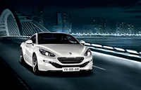 プジョーRCZ