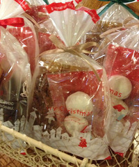 熊本のカフェ珈琲市場【クリスマスギフト第1弾人気の焼き菓子】 2012/11/22 20:01:30