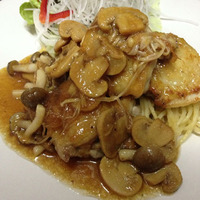 熊本のカフェ珈琲市場【Today'sLunchチキンの、】 2013/05/14 17:22:22