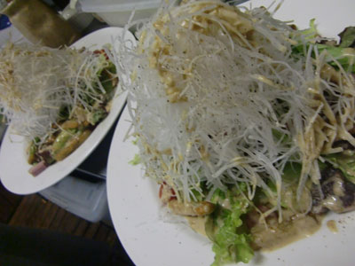 昨日の女子会♪