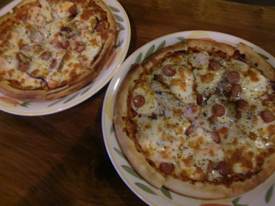 昨日の女子会♪