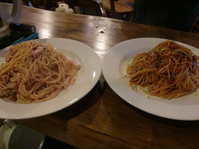 昨日の女子会♪