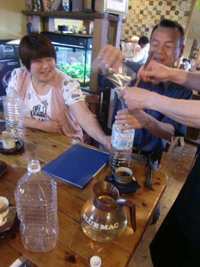 コーヒー教室