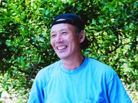 森田加代子さん(しょうが)