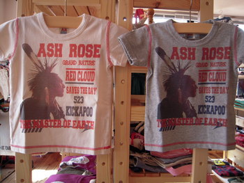 ASH ROSE BY WALLERS