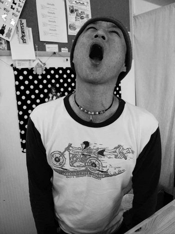 ラフチーの社長からのコメント・・・・・・！！