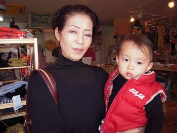 フェミニン&ナチュラル