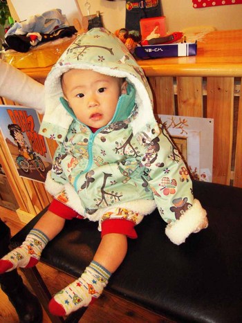 教え子と先生(^◇^)