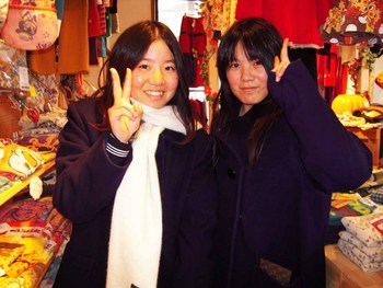 教え子と先生(^◇^)