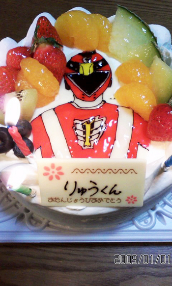 吉報(^_-)-☆