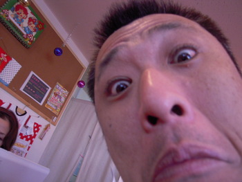 年賀状VS睡魔