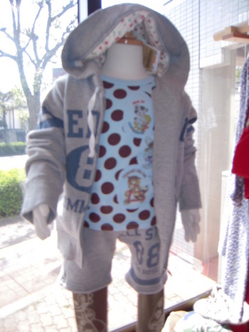模様替え・・・