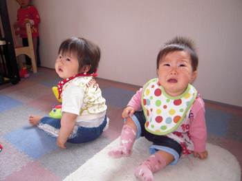 ちびっ子カーニバル♪