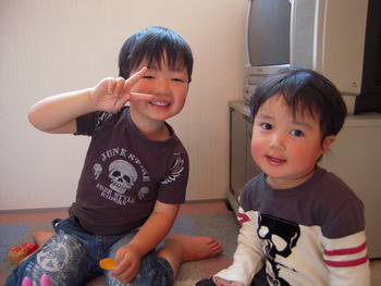 ラフチーTシャツ♪