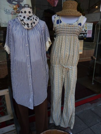 いい加減な店主・・・!