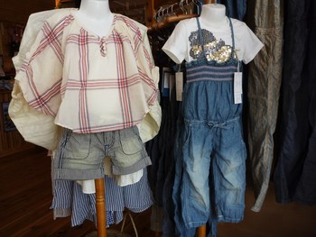 店内の様子だよ^^
