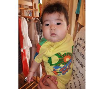 出来ない子・・フリーマン(泣)