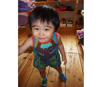 出来ない子・・フリーマン(泣)