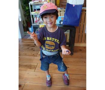 出来ない子・・フリーマン(泣)