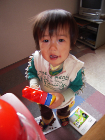 肌寒いですね・・・